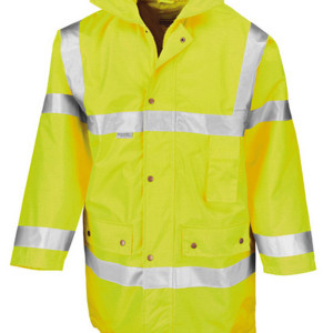 RT18 Safety Jacket - Reklamnepredmety