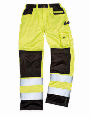 RT327 Safety Cargo Trouser - Reklamnepredmety