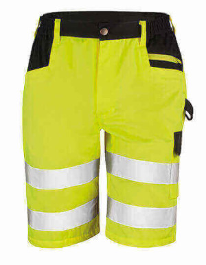 RT328 Safety Cargo Shorts - Reklamnepredmety