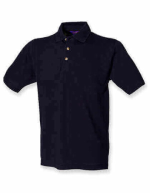 W100 Classic Cotton Piqué Polo Shirt - Reklamnepredmety
