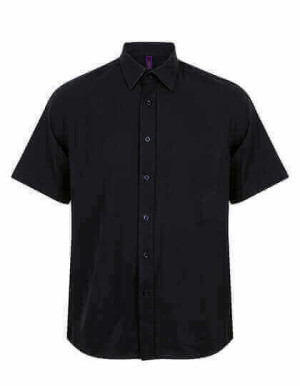 W595 Men´s Wicking Short Sleeve Shirt - Reklamnepredmety