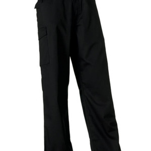 Z001 Poly/Cotton Twill Trousers
