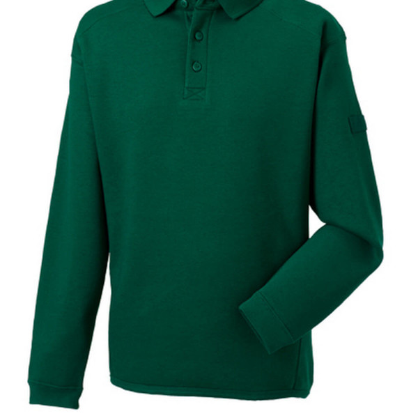 Z012 Workwear Heavy Duty Collar Sweatshirt