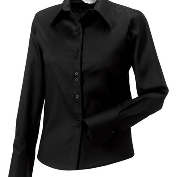 Z956F Ladies´ Long Sleeve Ultimate Non-Iron Shirt