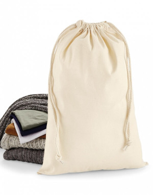 Premium Cotton Stuff Bag - Reklamnepredmety