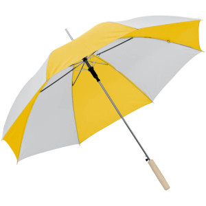 Zweifarbiger Regenschirm - Reklamnepredmety