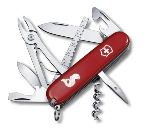 Victorinox 1.3653.72 Angler vreckový nôž - Reklamnepredmety
