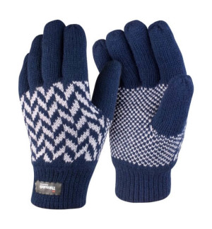 Pattern Thinsulate Handschuhe - Reklamnepredmety