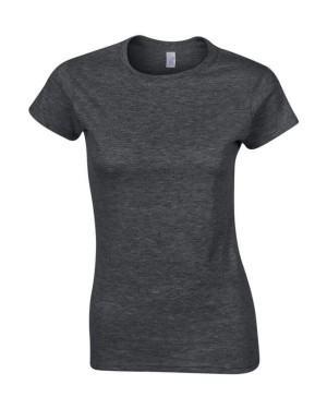 Ladies` Fitted Ring Spun T-Shirt - Reklamnepredmety
