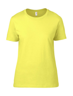 Premium Cotton Ladies` RS T-Shirt - Reklamnepredmety