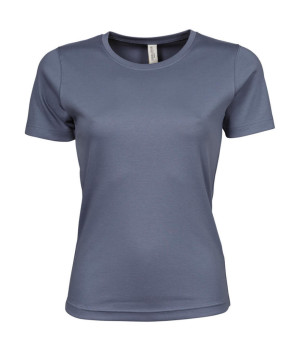 Ladies Interlock T-Shirt - Reklamnepredmety