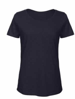 Inspire Slub/women T-Shirt - Reklamnepredmety