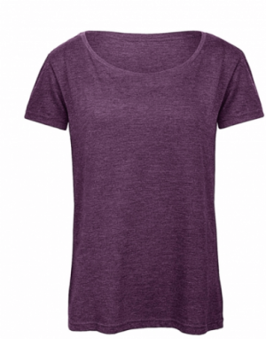 Triblend/women T-Shirt - Reklamnepredmety