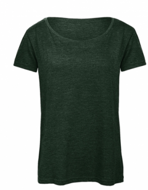 Triblend/women T-Shirt - Reklamnepredmety