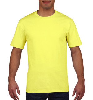 Premium Cotton Ring Spun T-Shirt - Reklamnepredmety