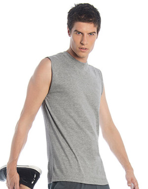 Exact Move Sleeveless T-Shirt - Reklamnepredmety