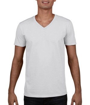 Softstyle V-Neck T-Shirt - Reklamnepredmety