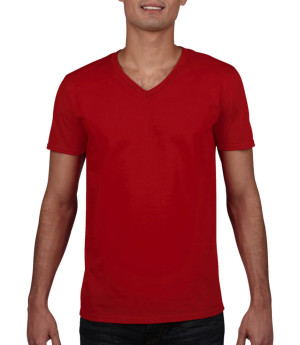 Softstyle V-Neck T-Shirt - Reklamnepredmety