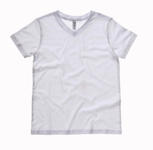 Unisex Jersey V-Neck T-Shirt - Reklamnepredmety