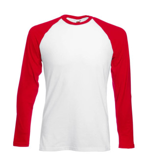 Long Sleeve Baseball T-Shirt - Reklamnepredmety