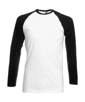 Long Sleeve Baseball T-Shirt - Reklamnepredmety