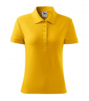Cotton Damen-Poloshirt - Reklamnepredmety
