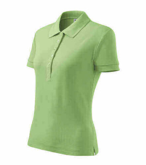 Cotton Damen-Poloshirt - Reklamnepredmety