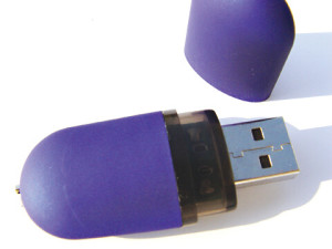 USB Classic 106-Schlüssel - Reklamnepredmety