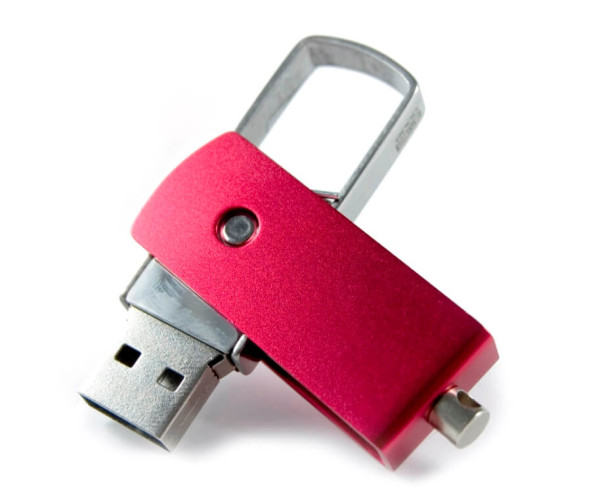 USB kľúč klasik 137