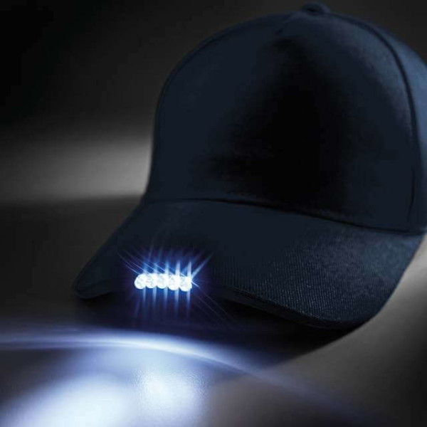 LED Light Cap