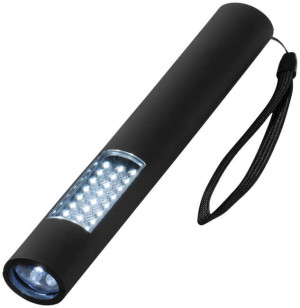 Magnet-Taschenlampe mit 28 LEDs - Reklamnepredmety