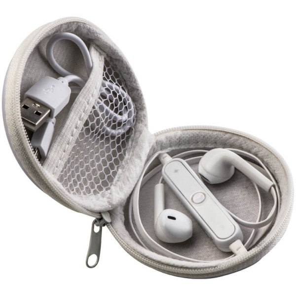 Bluetooth-Kopfhörer mit Lautstärkeregler