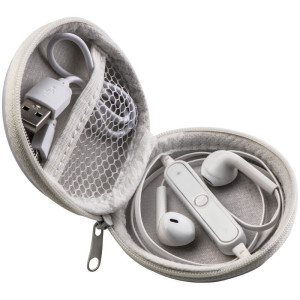 Bluetooth-Kopfhörer mit Lautstärkeregler - Reklamnepredmety