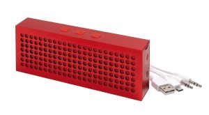 "Brick" Bluetooth-Lautsprecher - Reklamnepredmety