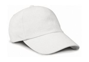 Flache Brushed Cotton Cap - Reklamnepredmety