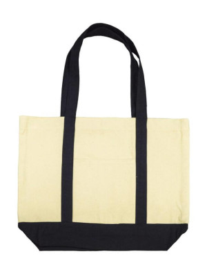 `Hazel` Canvas Shopping Bag - Reklamnepredmety