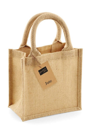 Jute Petite Gift Bag - Reklamnepredmety