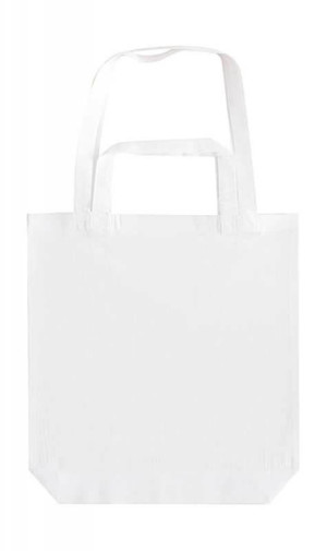 Bavlnená taška s dvoma rukoväťami Gusset - Reklamnepredmety