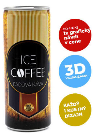 Eis Kaffee - Reklamnepredmety