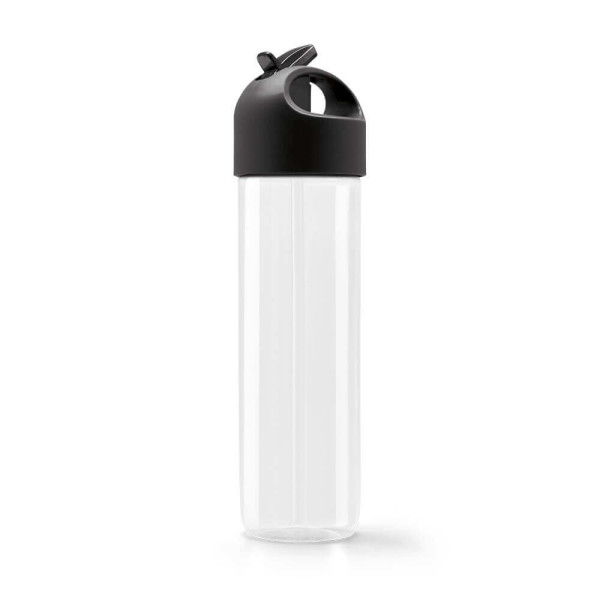 CONLEY. Transparente Trinkflasche