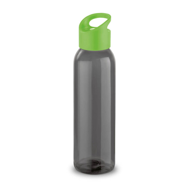 PORTIS. Transparente Trinkflasche