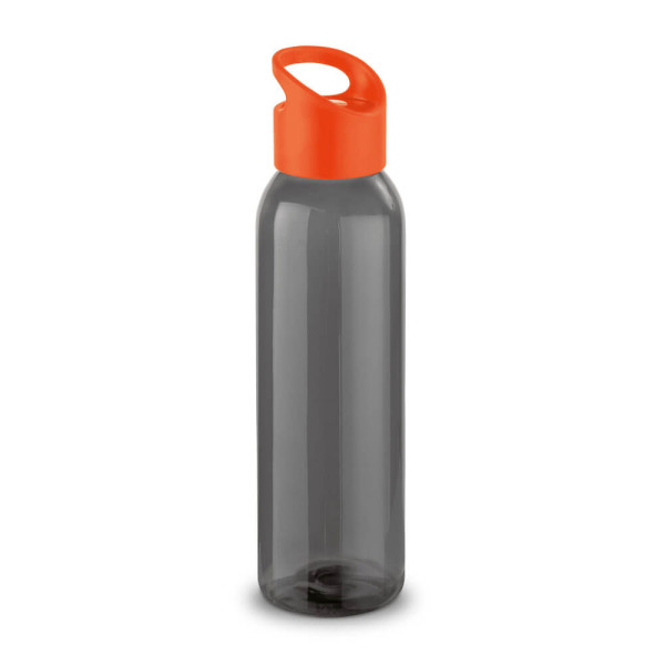 PORTIS. Transparente Trinkflasche
