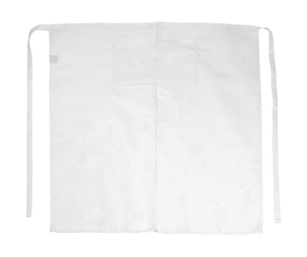 `Berlin` Long Bistro Apron with Vent and Pocket