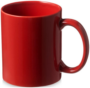 Santos ceramic mug - GR - Reklamnepredmety