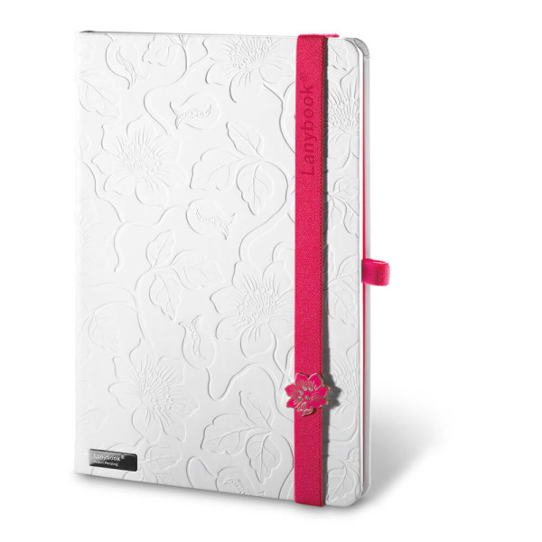 LANYBOOK INNOCENT PASSION WHITE