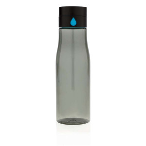 Aqua Hydration-Flasche, blau - Reklamnepredmety