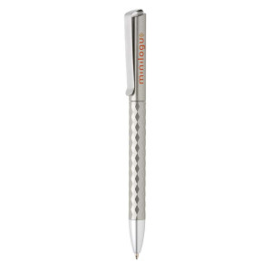 X3.1 Stift, grau - Reklamnepredmety