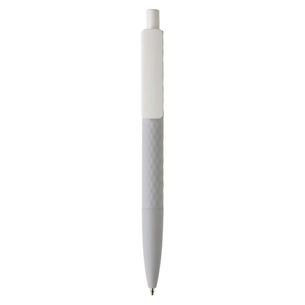 X3-Stift mit Smooth-Touch, marineblau