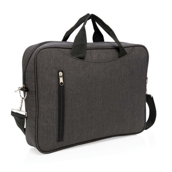 Basic 15” Laptop-Tasche, grau