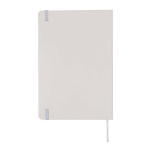 Basic Hardcover Skizzenbuch A5 - blanko, blau - Reklamnepredmety